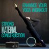pete's choice Yoga Set for Beginners – Yoga Wheel Kit