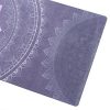 MamaRoo Yoga Premium Yoga Mat/Towel Combo- Eco