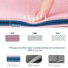 🌟 Ultimate Comfort & Grip: Thickened Non-Slip Yoga Mat for All Levels! 🌟