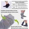Anti-Skid Socks With Grips Non Slip Socks Ideal For Pilates