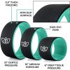 Yoga Wheel Set: Your Path to Pain Relief and Relaxation