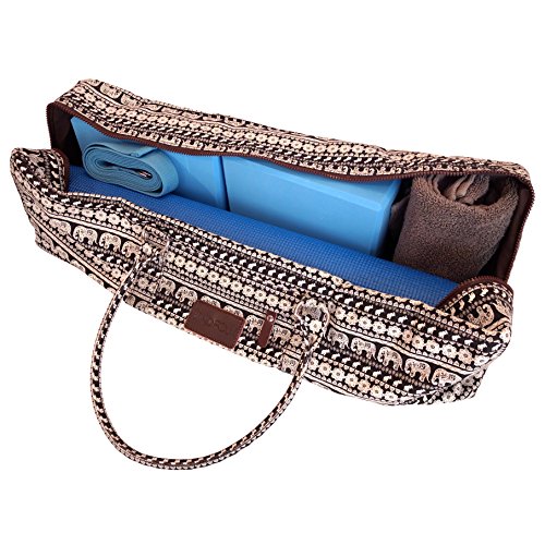 oga Mat Duffel Bag: Carry with Purpose, Empower Women Globally