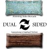 Candi Andi Handmade Eye Pillow - Flax Seed Fill