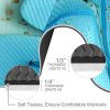 Yoga Mat - Beach accessories - Extra Thick Non Slip Exercise