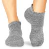 LA Active Grip Socks - 2 Pairs - Yoga Pilates Barre Ballet