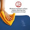 🧘‍♀️ HemingWeigh Extra-Thick High-Density Yoga Mat – Ultimate Comfort & Support!