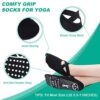 SEVENS Yoga Socks for Women Non Slip Grip Socks