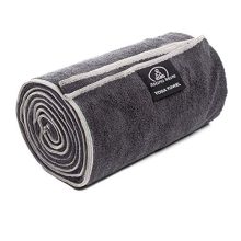 Asana Mate Microfiber Yoga Towel 26 x 72 Non Slip