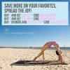Ajna Organic Yoga Mat - Natural Jute Yoga Mats