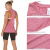 icyzone Workout Tank Tops for Women