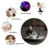 Jeteven Waterfall Incense Burner Sticks Holder