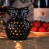 E.YOMOQGG Tealight Candle Holder, Aromatherapy Diffuser