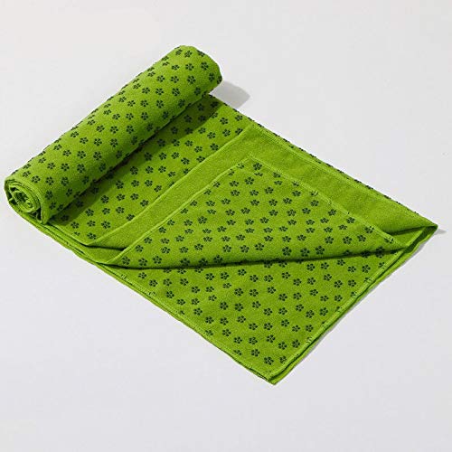 IntoBetterLife IBL-Yoga Towel, Hot Yoga Mat Towel