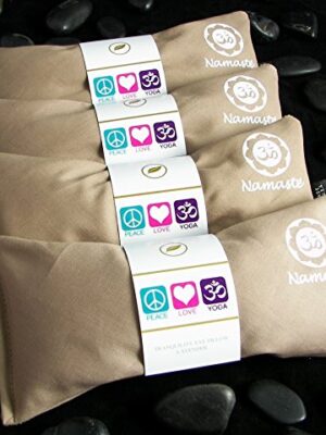 Happy Wraps Namaste Lavender Yoga Eye Pillows