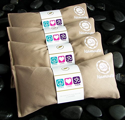Happy Wraps Namaste Lavender Yoga Eye Pillows