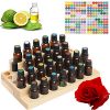 VolksRose 4-Tier Essential Oils Storage Rack