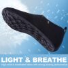 ANLUKE Womens Mens Water Sports Shoes Barefoot