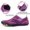 L-RUN Womens Water Sports Shoes for Surfing