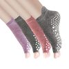 Yoga Socks Non Slip Pilates Barre with Grips for Women