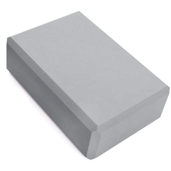 Yoga Block High Density EVA Foam Brick Supportive Latex-Free