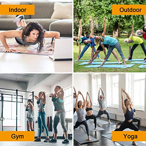 519551Rwp1L Transform Your Body with the Ultimate Yoga and Fitness Foot Rally Set - Lace Beneath Belt Yoga Tools for Full-Body Workout