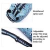 Yoga Mat Bag, Full Zip Exercise Yoga Mat Sling Bag