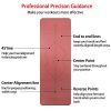 Yoga Mat Non Slip with Alignment Marks