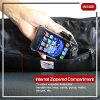 Yoga Mat Bag 'Supreme' With Pocket - The Ultimate Mat Companion