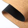 CorkTec Non Toxic Non Slip Thick Cork Yoga Mat