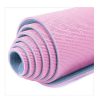 Hatha Yoga Large TPE Yoga Mat - 72"x 32" x 1/4 inch