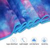 Yoga Towel Sweat Absorbent for Hot Yoga, Pilates and Workout 