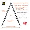 KT Aerial Yoga Stand Frame Indoor Outdoor