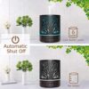 Diffusers for Essential Oils，300ml Essential Oil Diffuser
