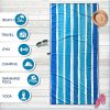 Microfiber Quick Drying Beach Towel for Travel
