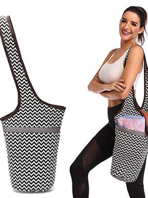 Yoga Mat Bag Carrier - Your Stylish and Convenient Workout Companion