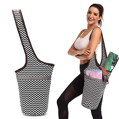 Yoga Mat Bag Carrier - Your Stylish and Convenient Workout Companion