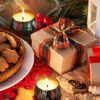 Anjou Natural Soy Wax Candles with Essential Oils for Ultimate Stress Relief and Relaxation