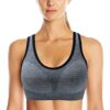 AKAMC Women's Medium Support Cross Back