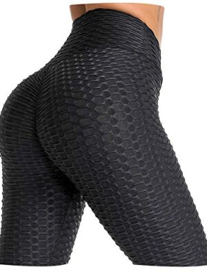 Lift & Sculpt Yoga Leggings: Elevate Your Workout Wardrobe! 🍑💪