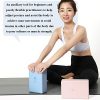 Chun Yoga Block (Set of 2) - Supportive High Density