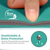 Toplus Yoga Mat Extra Thick 1/4 Inch Non Slip Yoga Mats