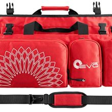 Large Yoga Duffle Bag for Mat and Towel