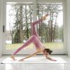 Clever Yoga Premium Non-Slip Yoga Mat.