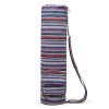 ELENTURE Yoga Mat Bag, Yoga Mat Carrier Full-Zip Exercise