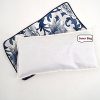 Kennedy Silky Eye Pillow Lavender + Flaxseed + Mung Bean