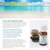 Stress Relief Blend Essential Oil - 100% Pure Therapeutic