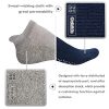 Stay Grounded in Style: Unisex Non-Slip Grip Socks for Yoga and More