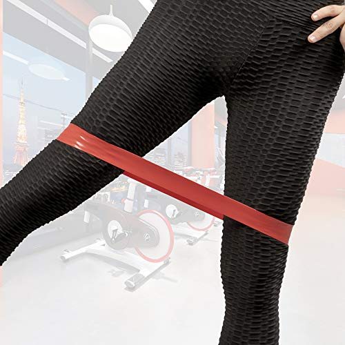 51AIfw6V+9L Varuwy Women's High Waist Yoga Pants