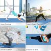 Yoga Mat Non Slip Fitness Exercise Mat High Density Padding