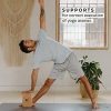 Eco-Friendly Yoga Block: Your Essential Yoga Companion 🧘‍♀️